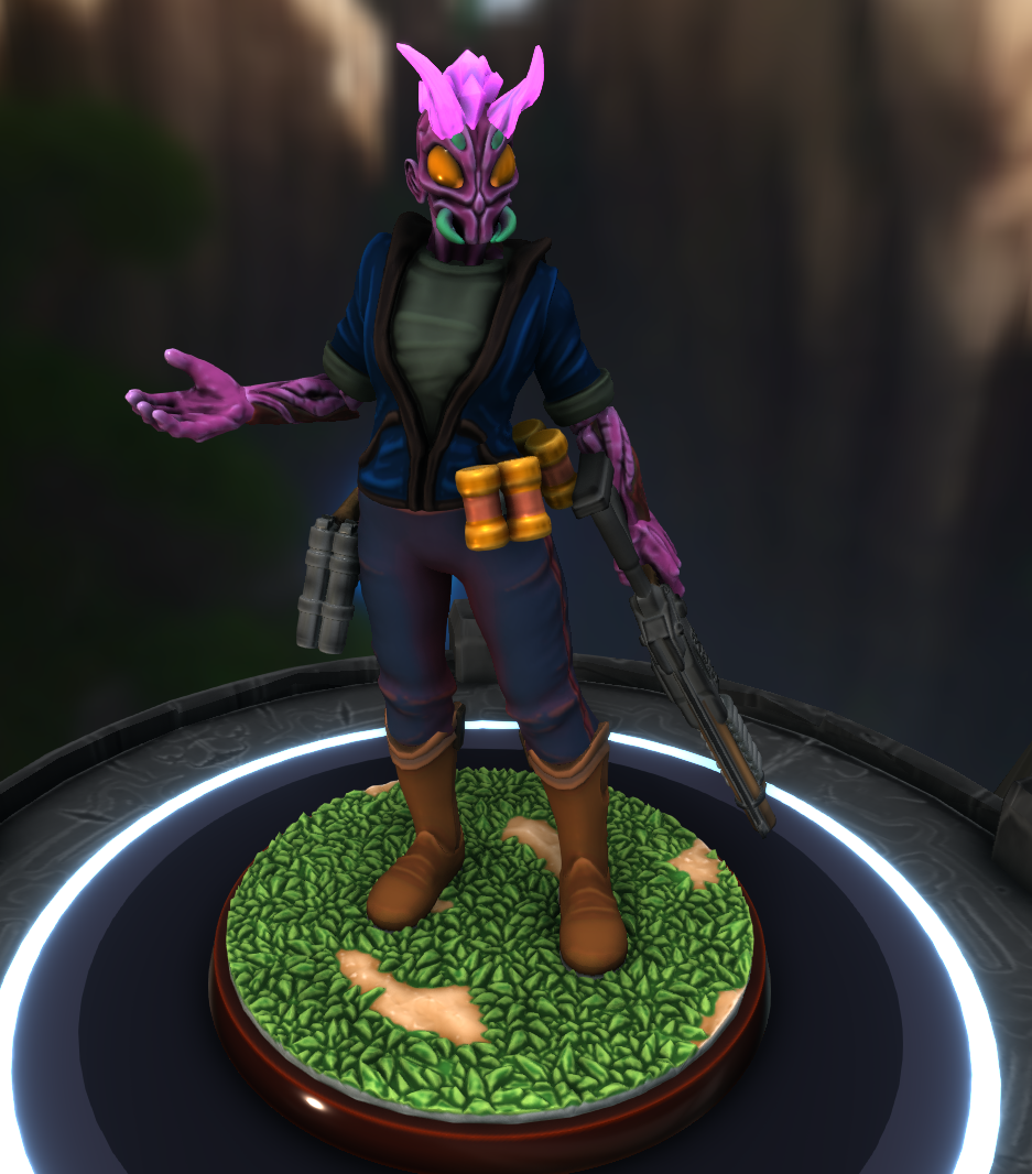 titancraft miniature for Arok