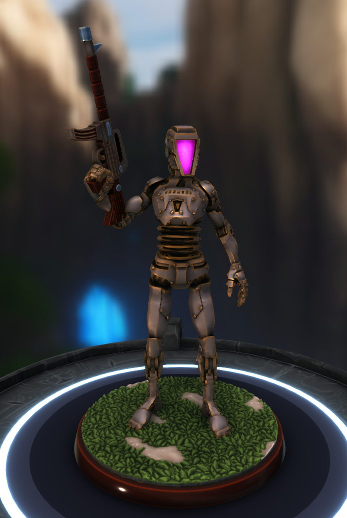 titancraft miniature for KPH-372